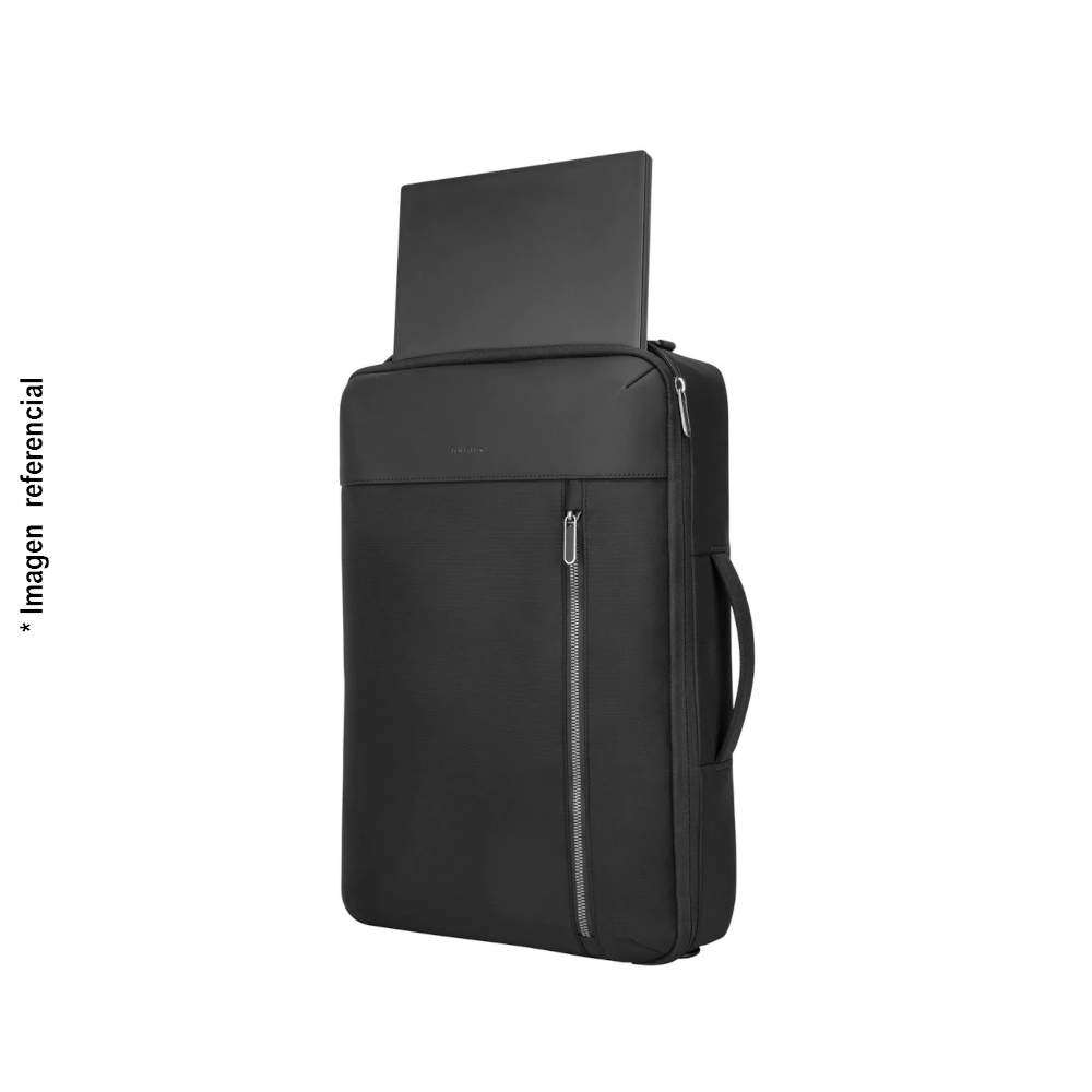 TARGUS Urban Convertible 15.6" Black Backpack (TBB595GL) 
