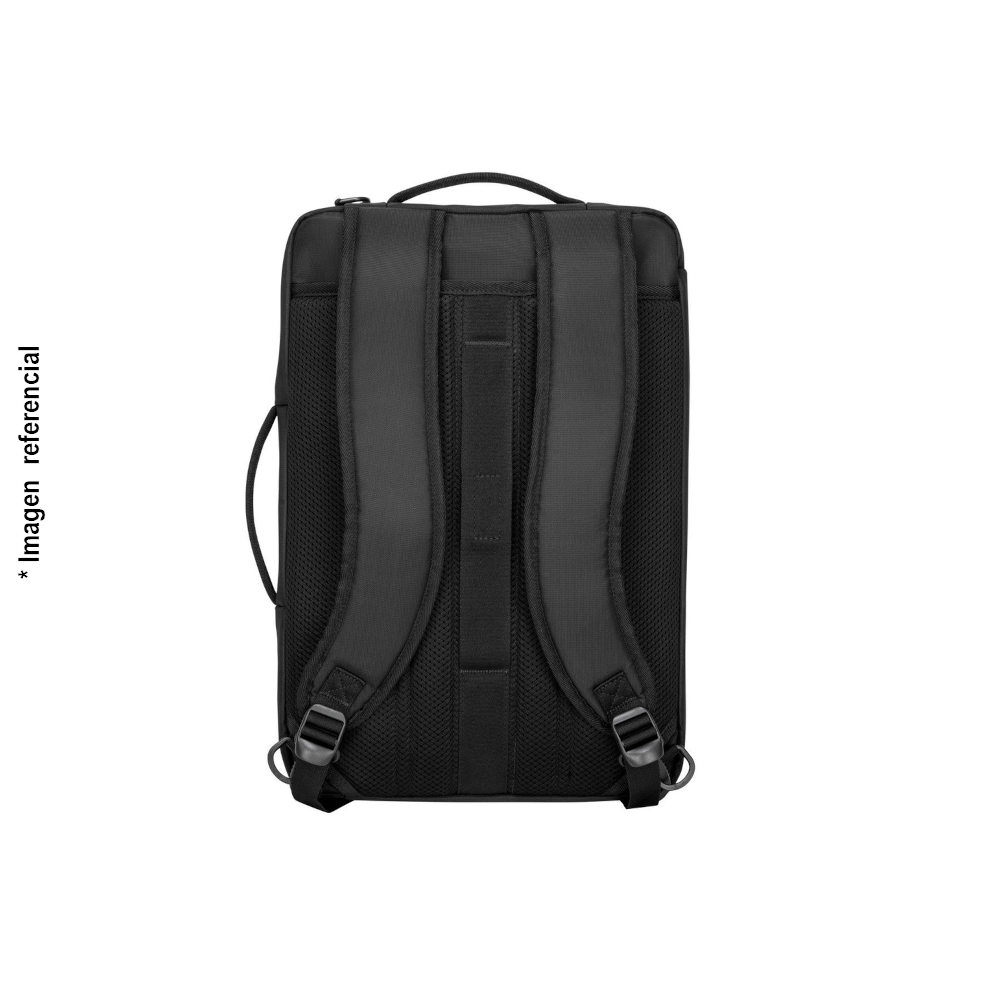 TARGUS Urban Convertible 15.6" Black Backpack (TBB595GL) 