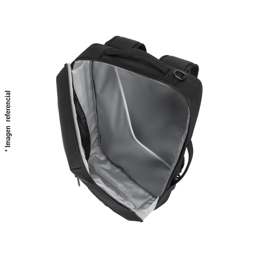 TARGUS Urban Convertible 15.6" Black Backpack (TBB595GL) 