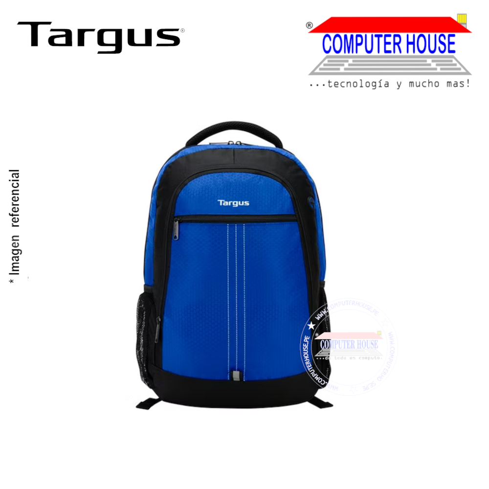 Mochila TARGUS City 15.6" Blue (TSB89002DI)