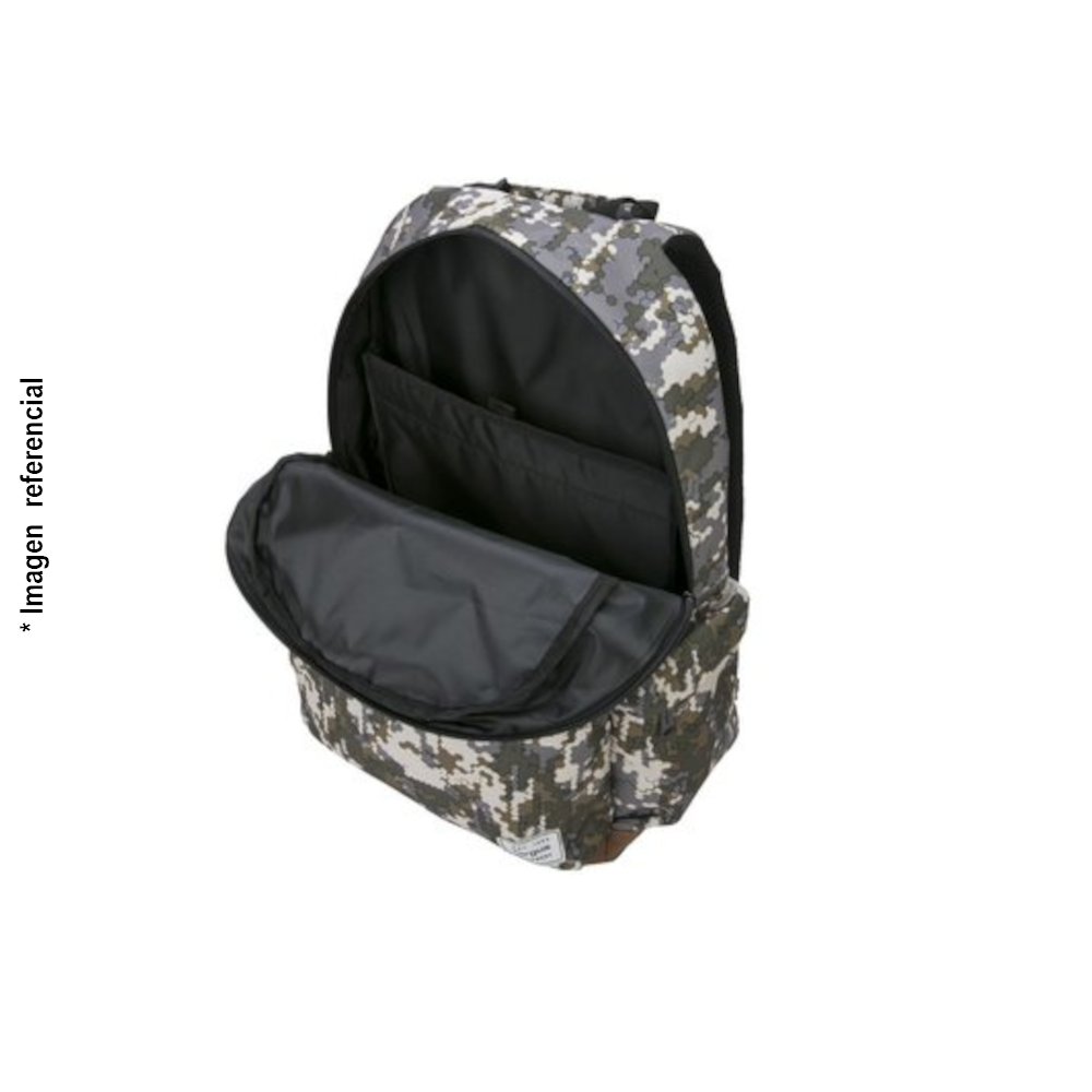 Mochila TARGUS Strata Pro para laptop 15.6" Camo/Hexa Militar Print (TSB93601DI)