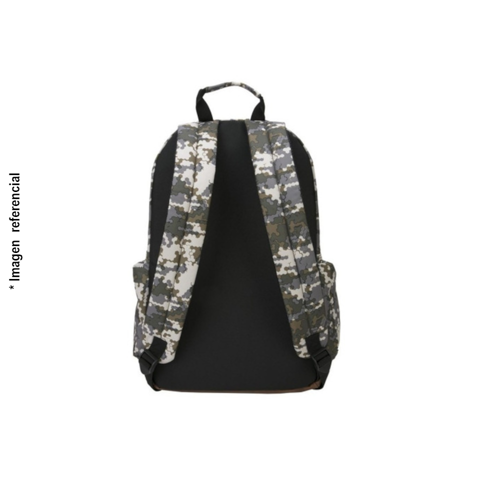 Mochila TARGUS Strata Pro para laptop 15.6" Camo/Hexa Militar Print (TSB93601DI)