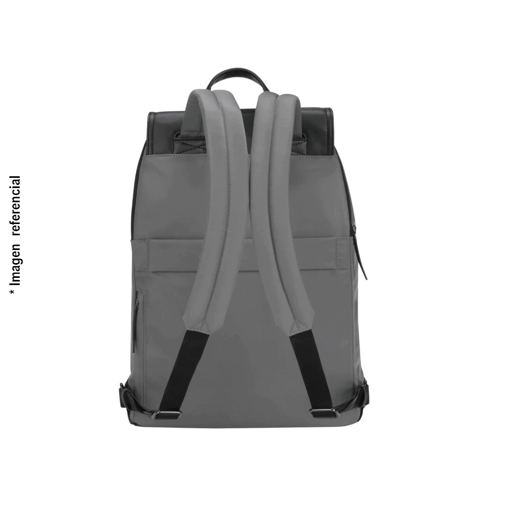 TARGUS Newport 15" Backpack with Latch Closure Gray (TSB96404GL) 