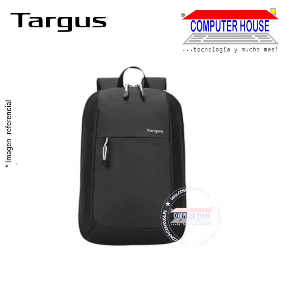 TARGUS Intellect Essential 15.6" Black Backpack (TSB966DI)