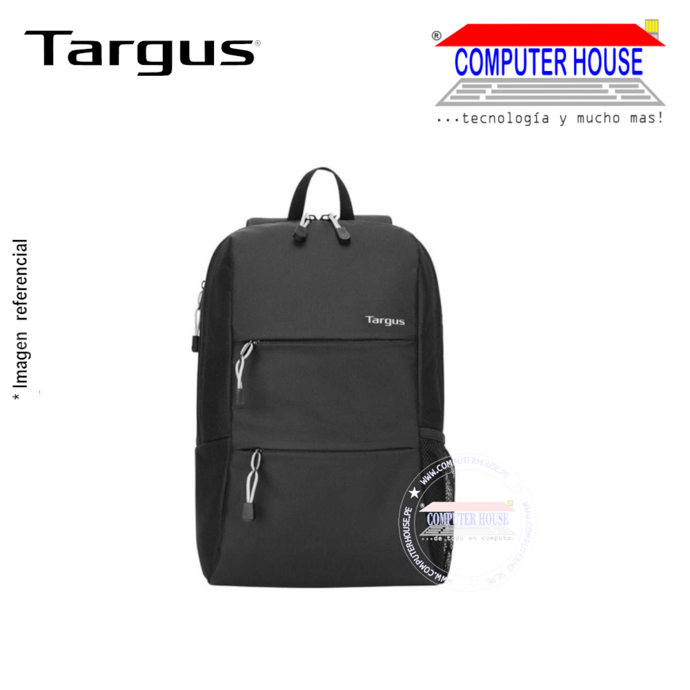 Mochila TARGUS Intellect Plus 15.6" Black (TSB967DI)