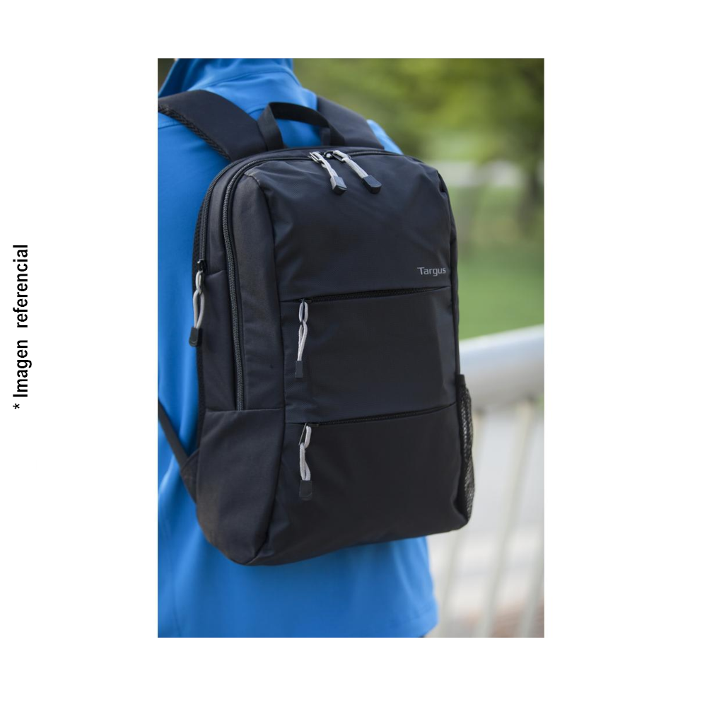 Mochila TARGUS Intellect Plus 15.6" Black (TSB967DI)