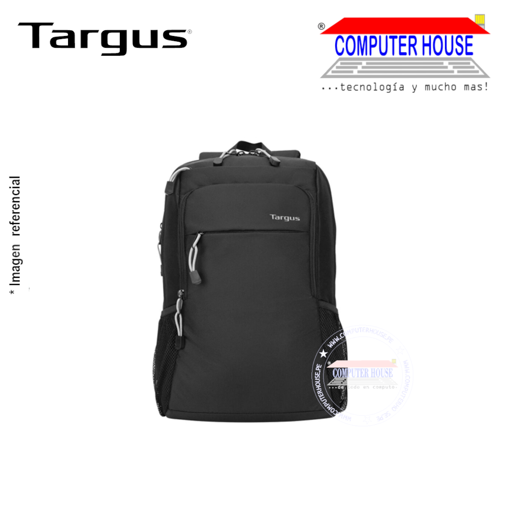 Mochila TARGUS Intellect Advanced 15.6" Black (TSB968DI)