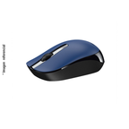 Mouse Inalámbrico GENIUS NX-7007, Blueeye, Azul, Receptor USB.