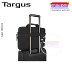 TARGUS Business Casual Slipcase 15.6" Black Briefcase (TSS898DI) 