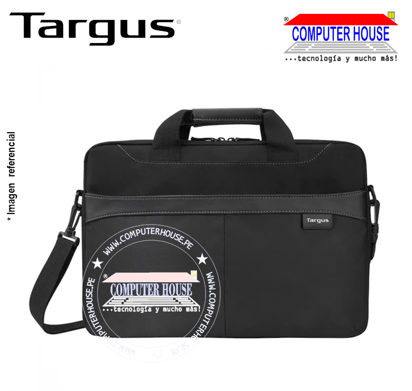 Maletín TARGUS Business Casual Slipcase 15.6" Black (TSS898DI)