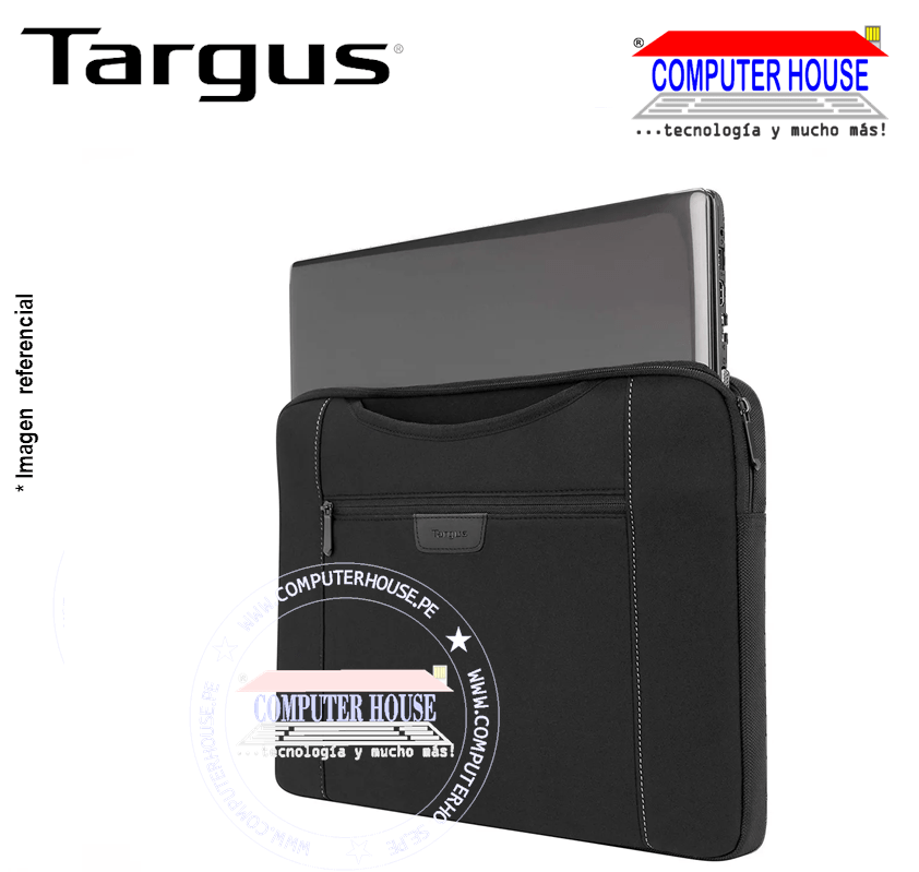 Maletín para laptop TARGUS Slipskin 15.6"