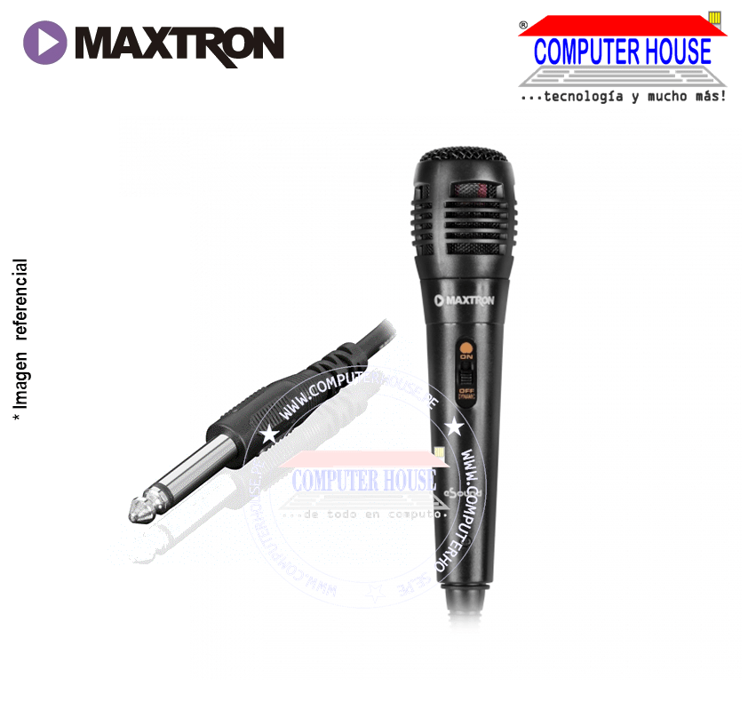 MAXTRON Esound Microphone - MX606