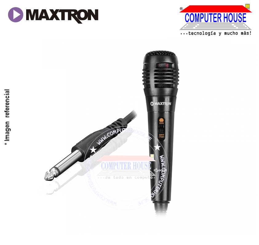 Micrófono MAXTRON Esound - MX606