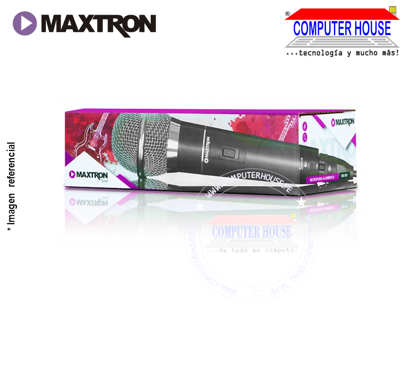 MAXTRON Soul Microphone - MX601