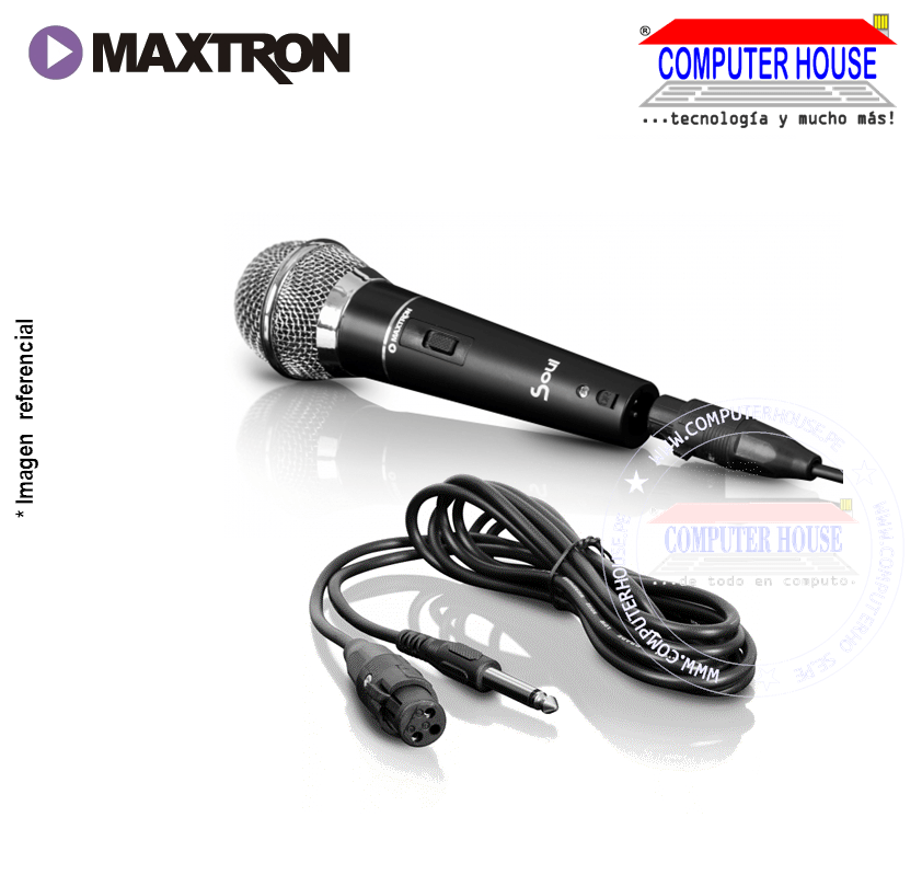 MAXTRON Soul Microphone - MX601