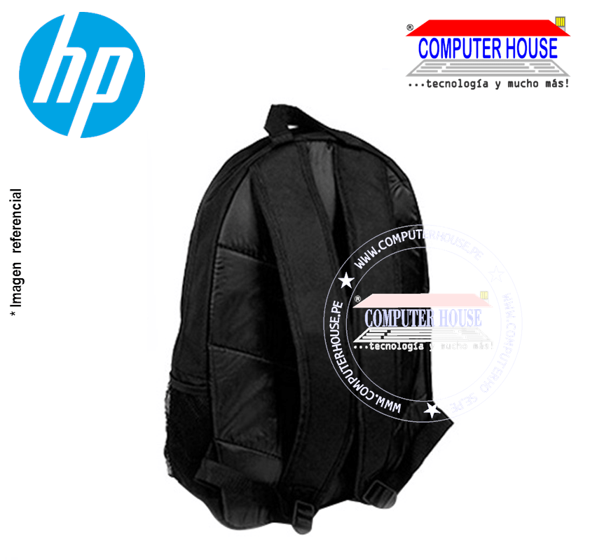 HP Big Deals Backpack 16.1" (C3R65LA#ABM)