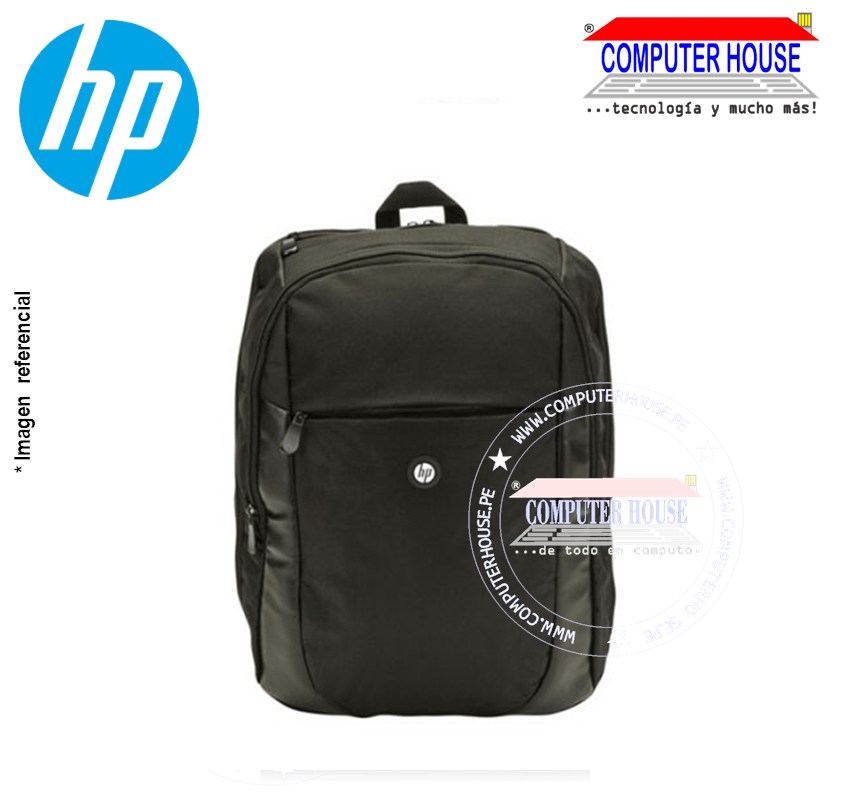 HP Essential Backpack 15.6" (H1D24AA)