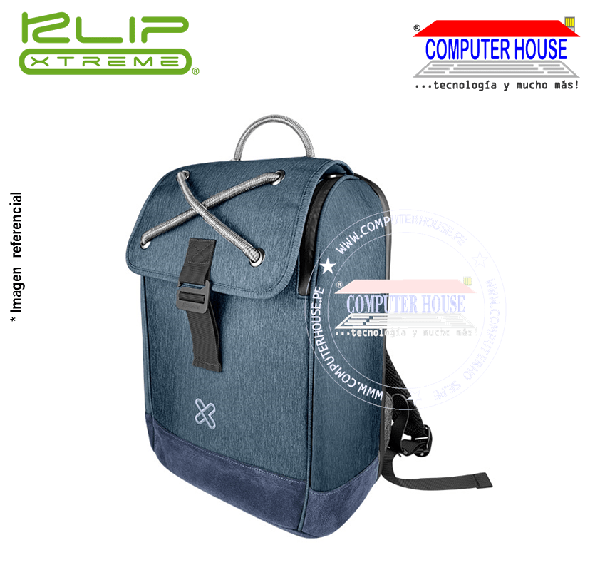 KLIP XTREME Gallant Backpack for Laptop 14.1" KNB-581 