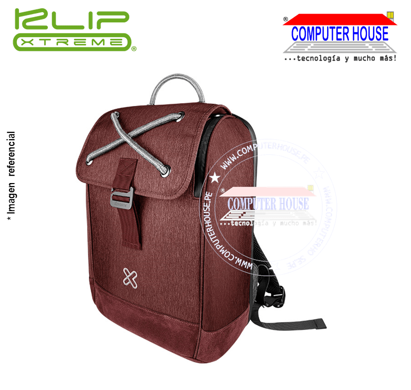 KLIP XTREME Gallant Backpack for Laptop 14.1" KNB-581 