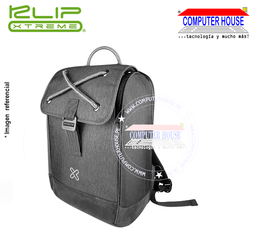 KLIP XTREME Gallant Backpack for Laptop 14.1" KNB-581 