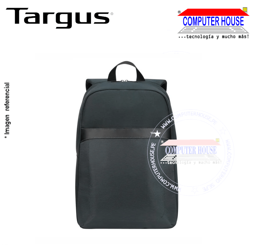 Mochila TARGUS Geolite Essential Backpack para laptop 15.6"