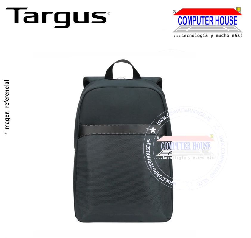 Mochila TARGUS Geolite Essential Backpack para laptop 15.6