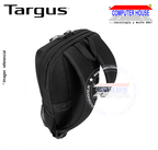 TARGUS Intellect Advanced Laptop Backpack 15.6" Black