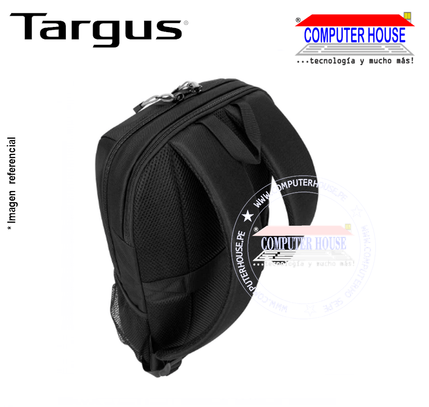 Mochila TARGUS Intellect Advanced para laptop 15.6" Black