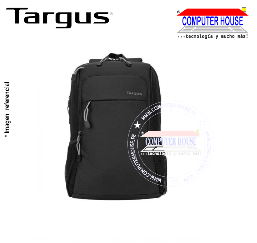 Mochila TARGUS Intellect Advanced para laptop 15.6" Black
