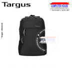 TARGUS Intellect Advanced Laptop Backpack 15.6" Black