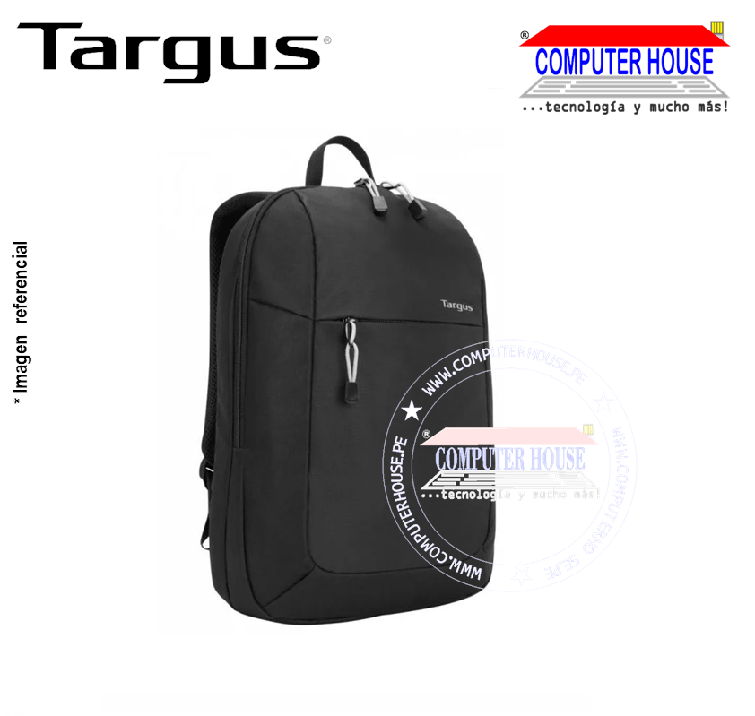 Mochila TARGUS Intellect Essential para laptop 15.6" Black