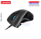 LENOVO Legion M500 Wired Gaming Mouse, USB Connection.