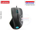 LENOVO Legion M500 Wired Gaming Mouse, USB Connection.