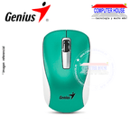 Mouse Inalámbrico GENIUS NX-7010, Receptor USB.