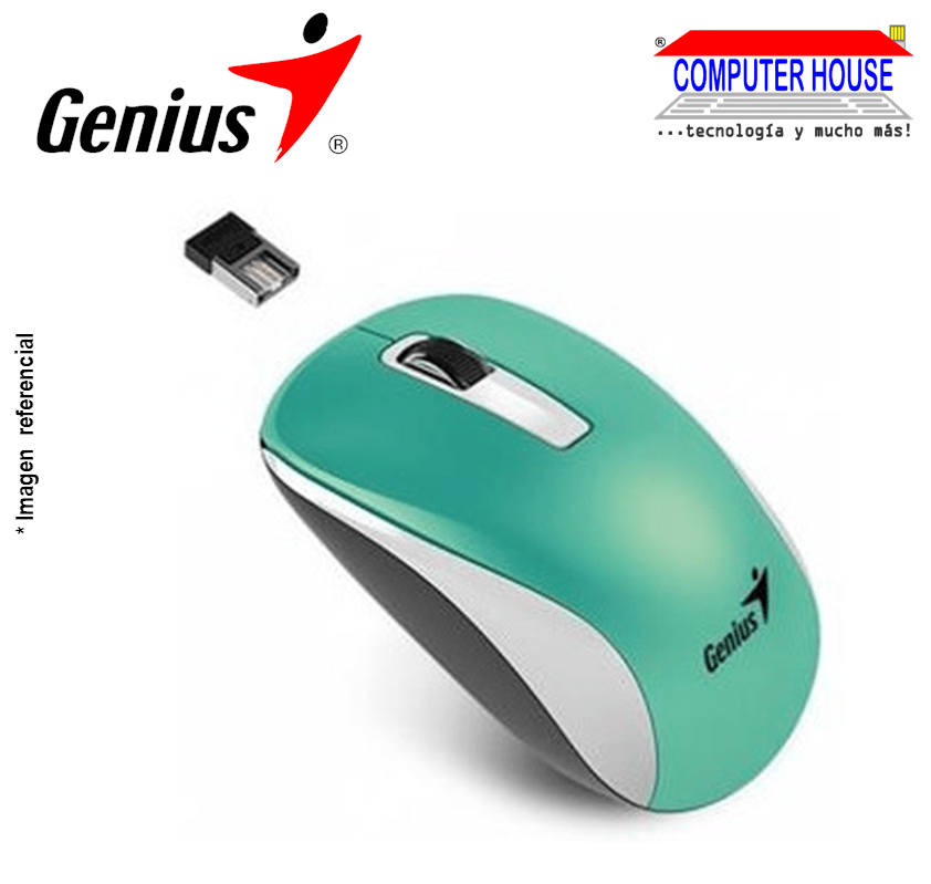 GENIUS NX-7010 Wireless Mouse, USB Receiver.