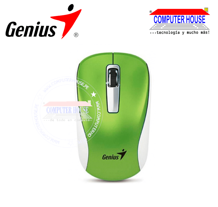 GENIUS NX-7010 Wireless Mouse, USB Receiver.