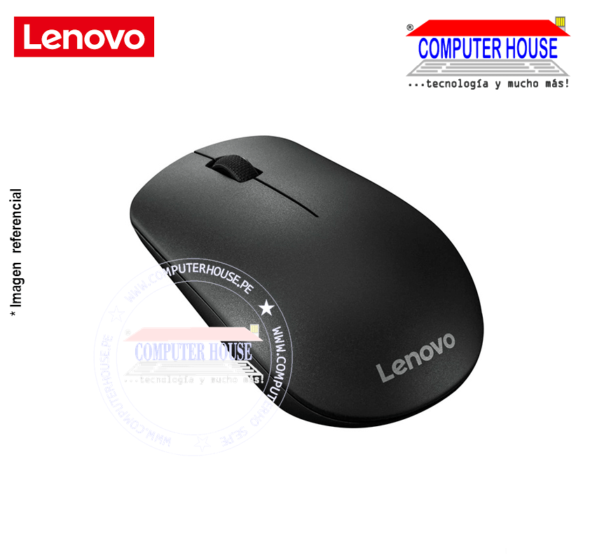LENOVO Wireless Mouse 400 USB connection. 
