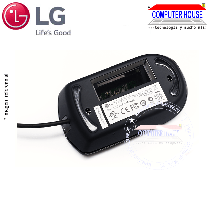 Mouse LG Scanner LSM-100