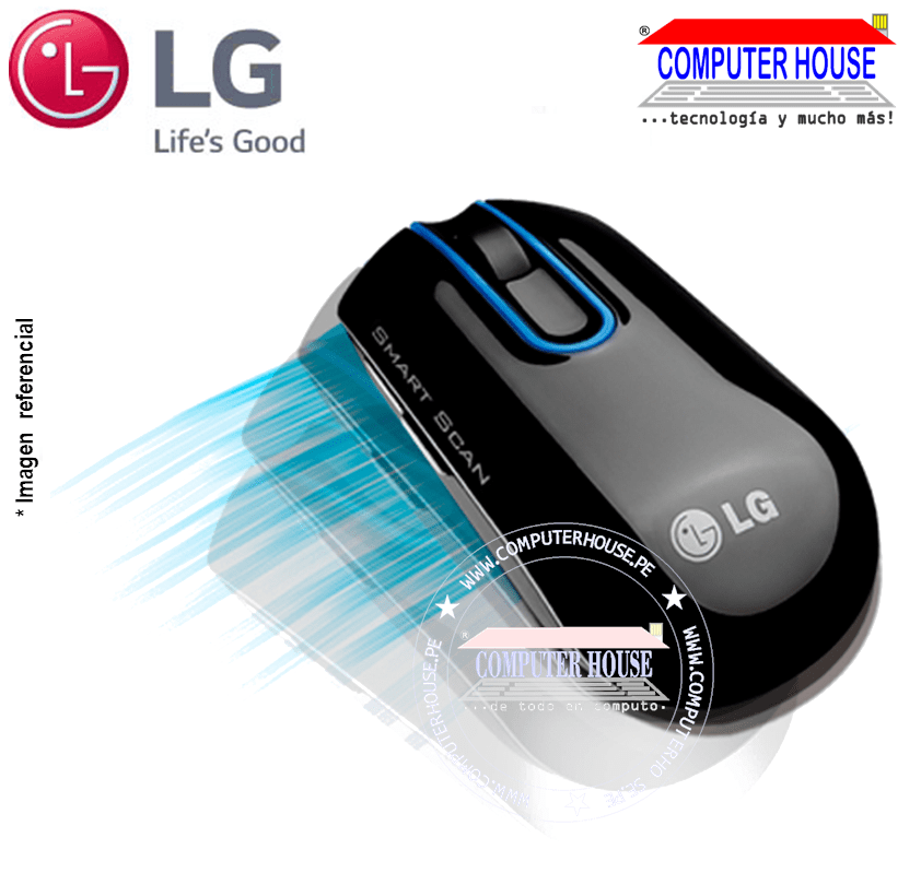 Mouse LG Scanner LSM-100