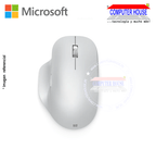 Mouse Inalámbrico MICROSOFT Souris Ergonomic, Conexión Bluetooth.