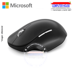 MICROSOFT Souris Ergonomic Wireless Mouse, Black, Bluetooth Connection.