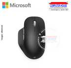 MICROSOFT Souris Ergonomic Wireless Mouse, Black, Bluetooth Connection.