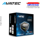AVATEC PSA-PRP550W, 550W Real Power Supply.