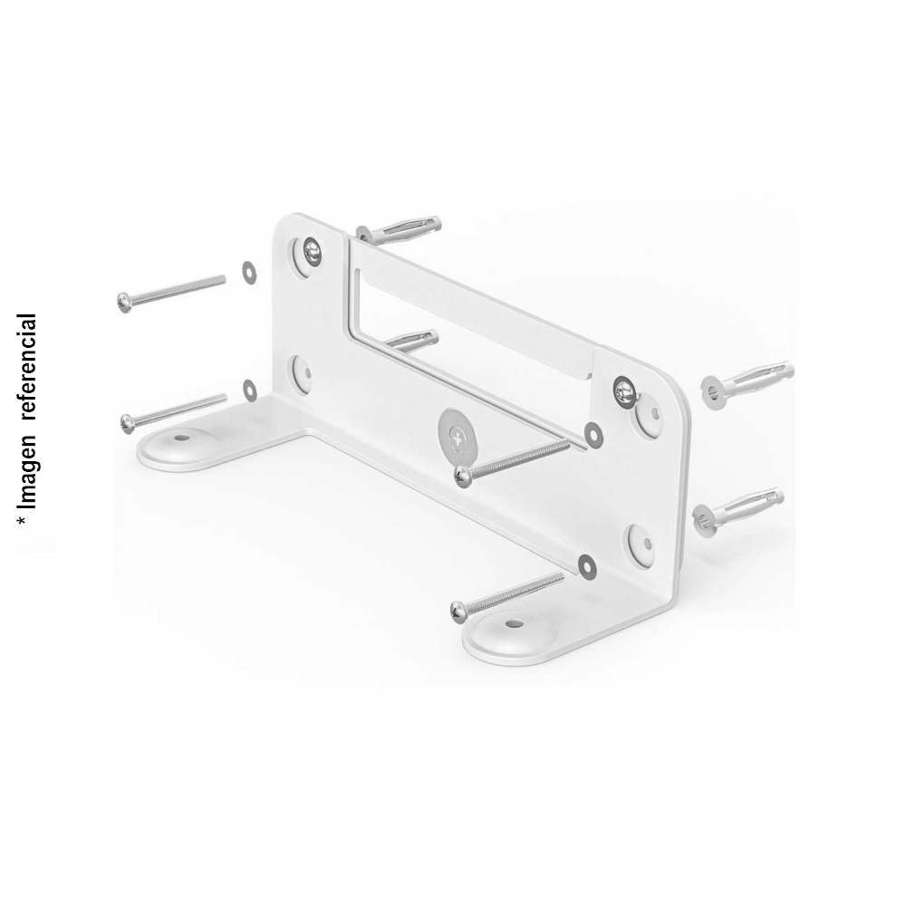 Pieza de Montaje LOGITECH B2B WALL MOUNT P/Barras (952-000044)