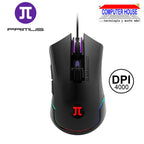 PRIMUS Gladius 4000T PMO-101 Wired Gamer Mouse, USB Connection.