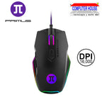 PRIMUS Gladius 16000P PMO-301 Wired Gamer Mouse, USB Connection.