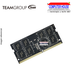 Memoria RAM DDR4 SODIMM TeamGroup 16GB, 3200Mhz.