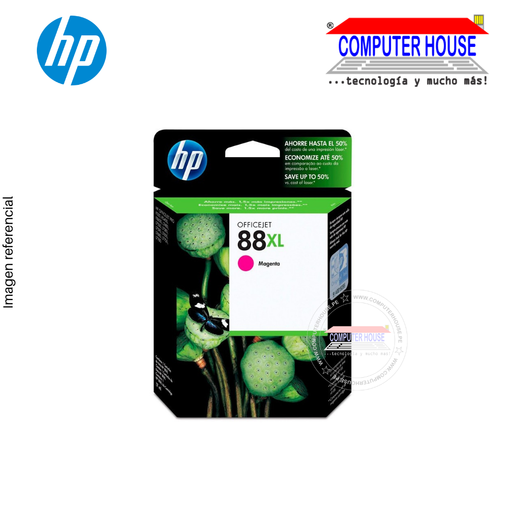 HP 88 XL Magenta Ink Cartridge. CLEARANCE