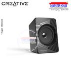 2.1 CREATIVE E2500 30W speakers. Bluetooth / FM / USB / 3.5 mm Black (51MF0485AA001)
