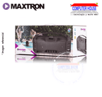 Maxtron Savage MX205BT Portable Audio System, Bluetooth, FM, USB, MSD, 2000mAh Battery.